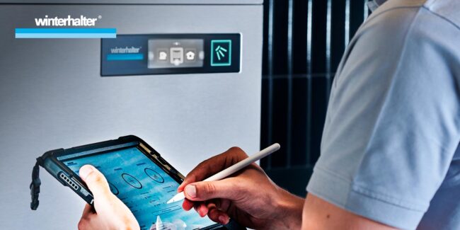 Winterhalter offers advice in a Top Ten for PPM