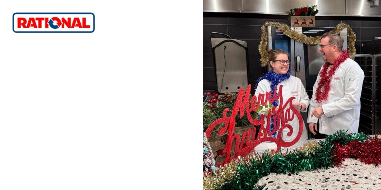 RATIONAL Festive Giveaway, Win a Luxury Festive Hamper!