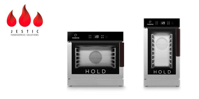 Jestic Foodservice Solutions Adds New Hot Holding Product Line from Moduline
