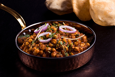 Chana Masala Ramadan