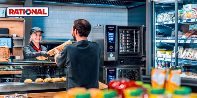 RATIONAL at EuroShop 2026 Practical solutions for food concepts in retail