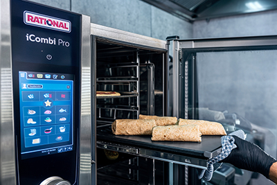 RATIONAL at EuroShop 2026 Practical solutions for food concepts in retail