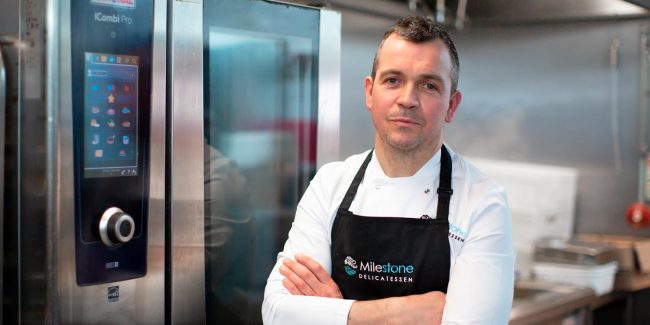 How RATIONAL Helps Milestone Deliver Destination Quality Food Every Day