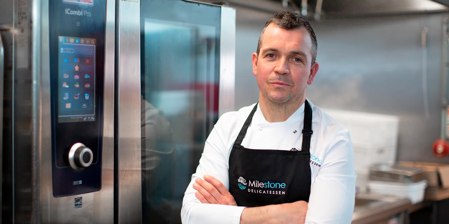 How RATIONAL Helps Milestone Deliver Destination Quality Food Every Day