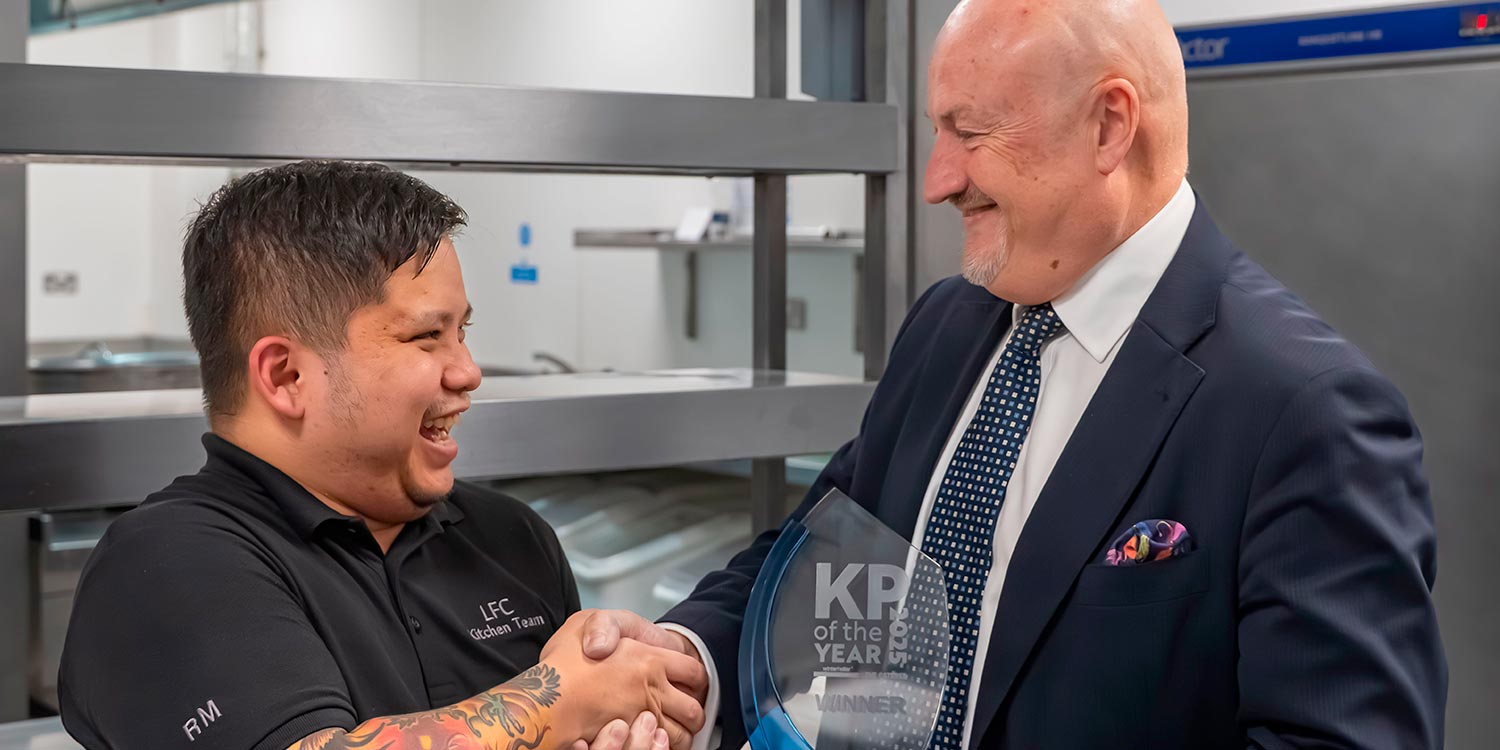 Winterhalter launches the 12th KP of the Year competition