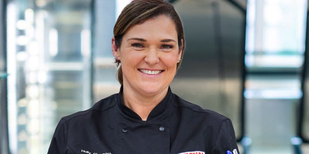 RATIONAL Live Education Catering Demo with Holly Charnock