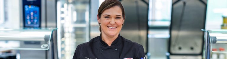 RATIONAL Live Education Catering Demo with Holly Charnock