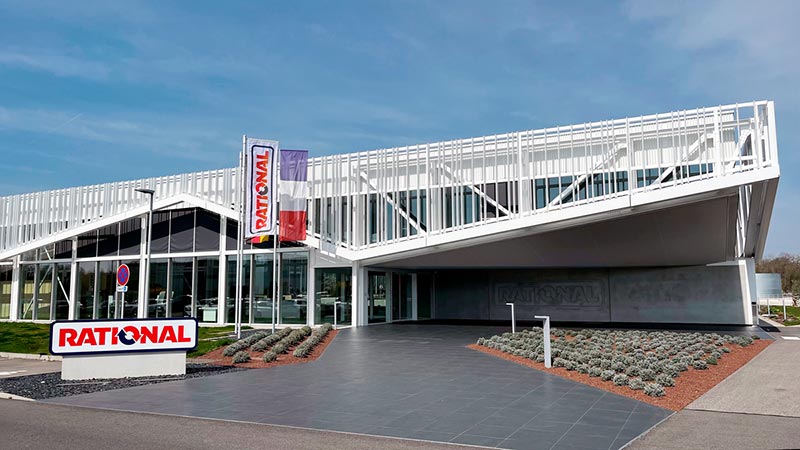 Plant Wittenheim Main Entrance