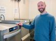 Winterhalter helps the best British vineyard keep its glassware in peak condition