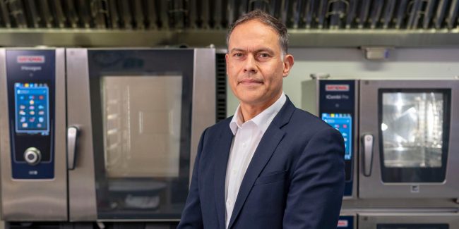 RATIONAL appoints Ravinder Saund as Finance Director