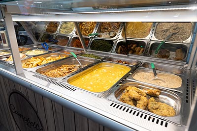 Campbell’s Eurospar Boosts Production and Consistency with RATIONAL