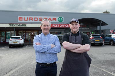 Campbell’s Eurospar Boosts Production and Consistency with RATIONAL