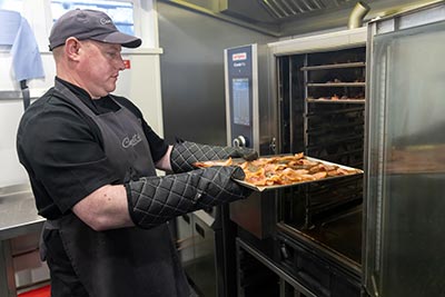 Campbell’s Eurospar Boosts Production and Consistency with RATIONAL