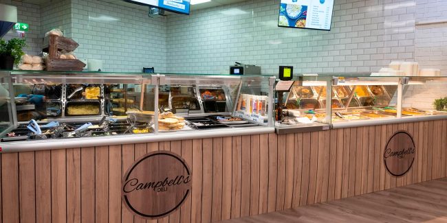 Campbell’s Eurospar Boosts Production and Consistency with RATIONAL