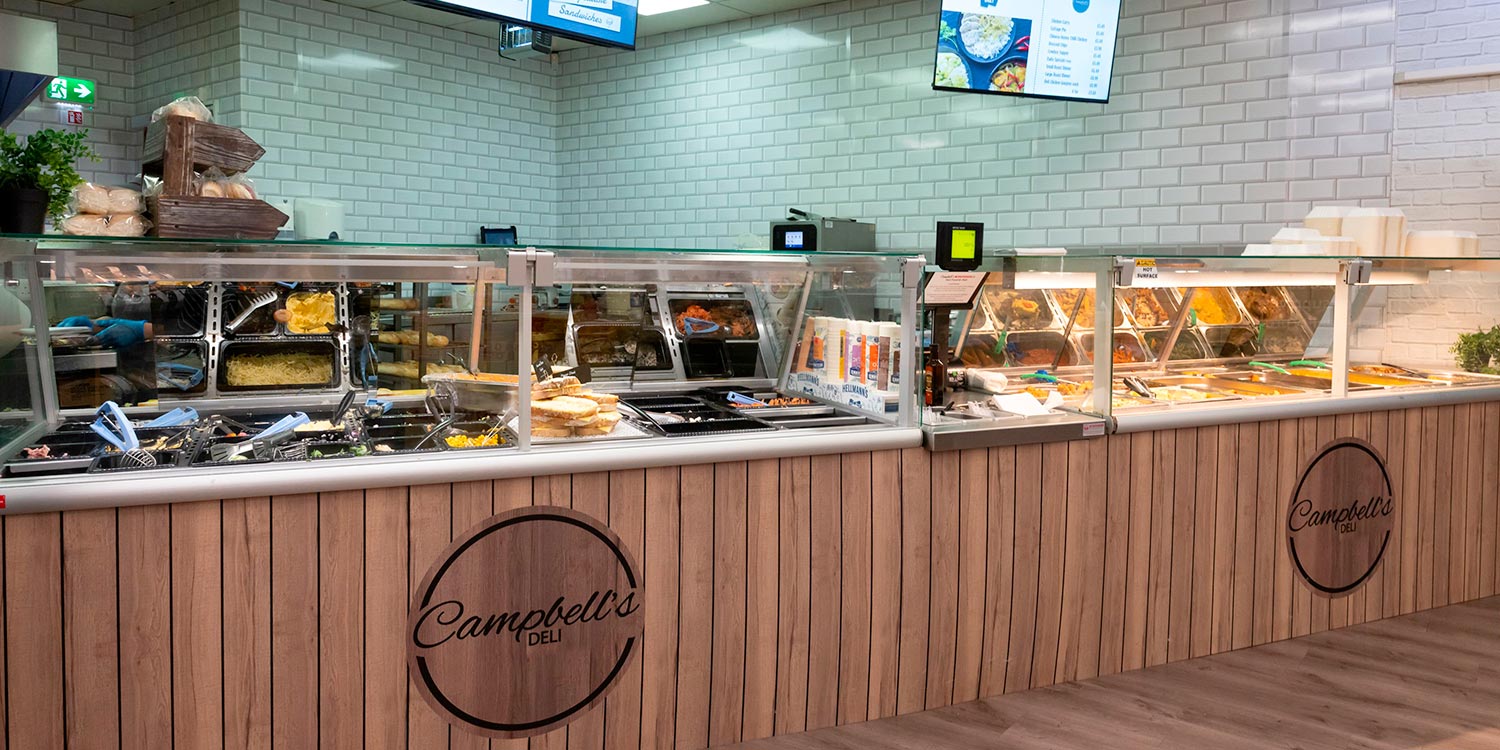 Campbell’s Eurospar Boosts Production and Consistency with RATIONAL