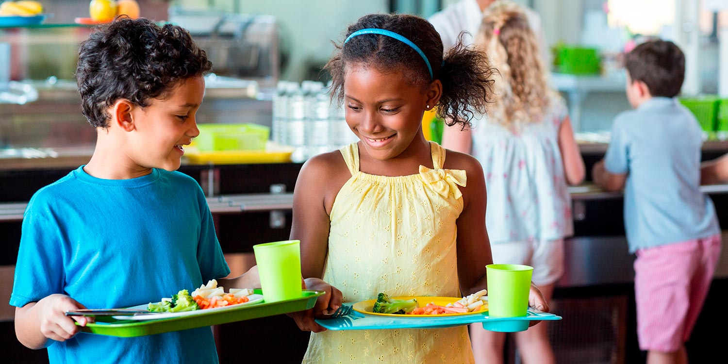 Rational Brings Education Catering Experts Together to Discuss New School Food Guidelines