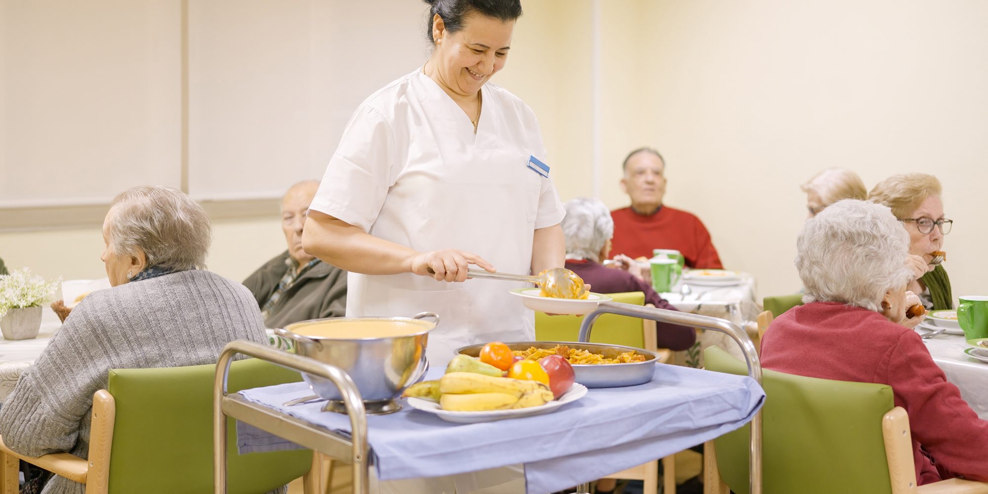 Winterhalter offers advice on care home warewashing