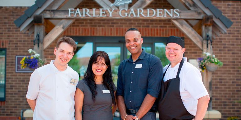 Barchester Healthcare enhances resident dining experience with Rational cooking systems