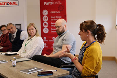 RATIONAL Unites Industry Voices to Discuss the Future of School Food at Education Catering Event