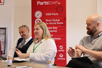 RATIONAL Unites Industry Voices to Discuss the Future of School Food at Education Catering Event