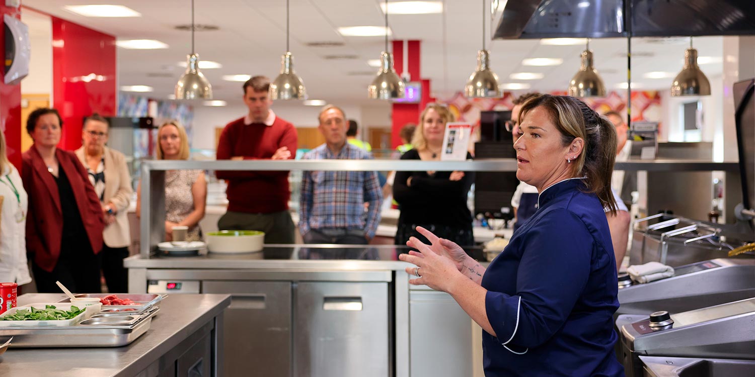RATIONAL Unites Industry Voices to Discuss the Future of School Food at Education Catering Event