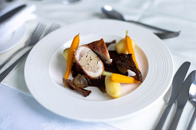 Barchester Healthcare enhances resident dining experience with Rational cooking systems