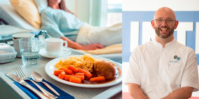 Andy Politi to Share Healthcare Catering Expertise at Exclusive RATIONAL Demonstration
