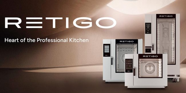 Retigo - Heart of the professional kitchen