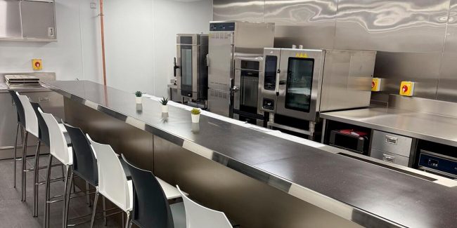 Kitchen units