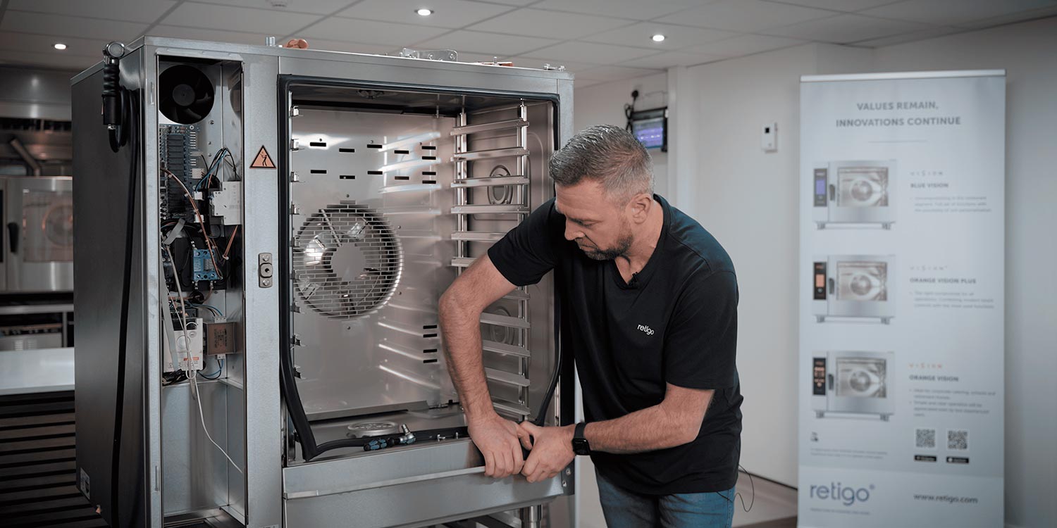 Machine installer